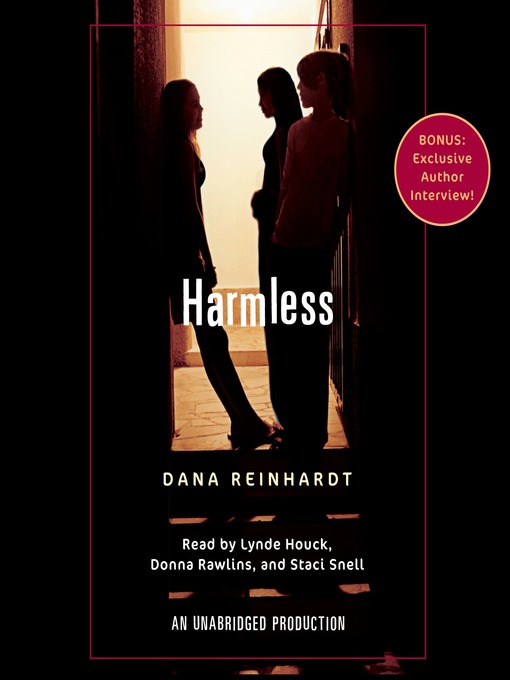 Title details for Harmless by Dana Reinhardt - Available
